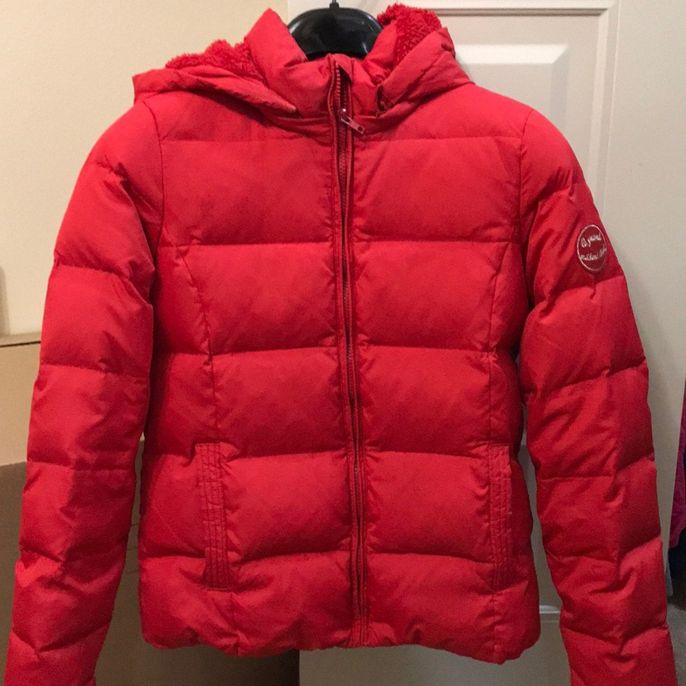 Women Winter Jacket